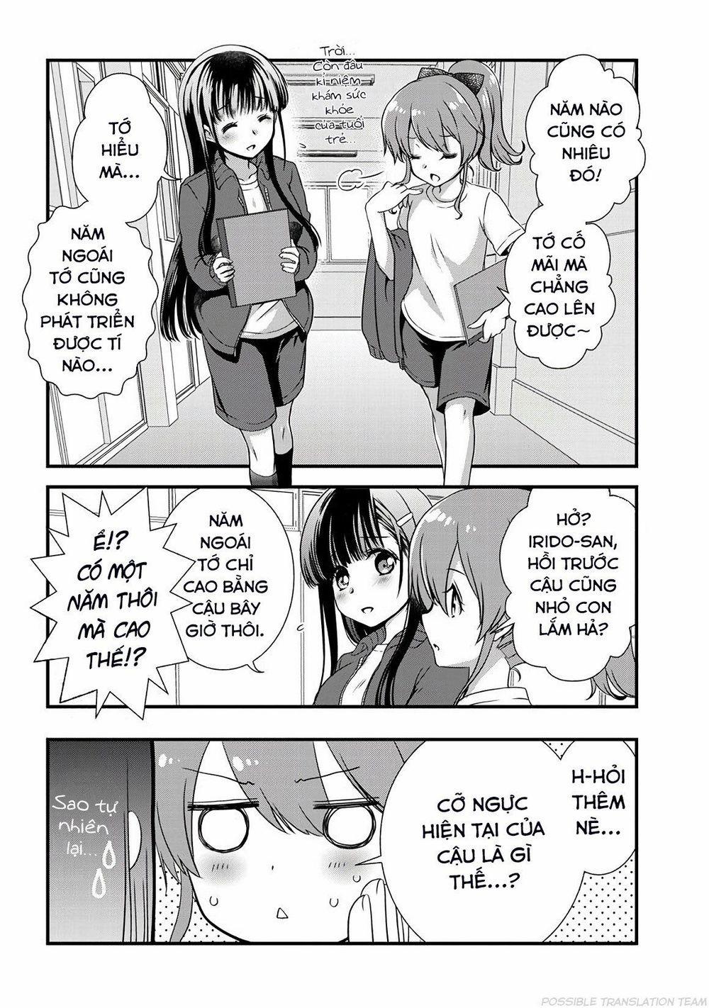 Con Gái Của Mẹ Kế Tôi Là Người Yêu Cũ Của Tôi 7 trang 7