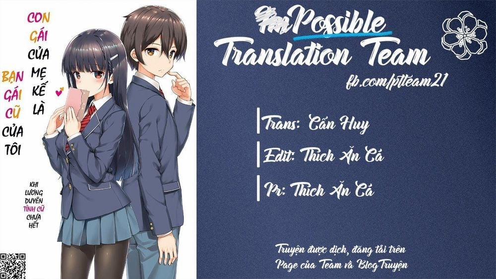 Con Gái Của Mẹ Kế Tôi Là Người Yêu Cũ Của Tôi 8 trang 1