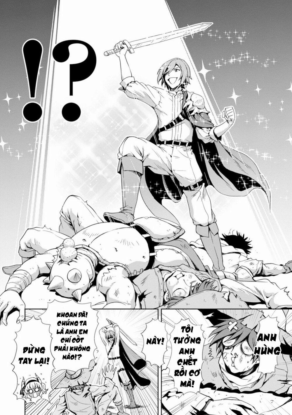 Con Gái Của Quỷ Vương Dễ Đối Phó Thật Đấy 1 trang 17