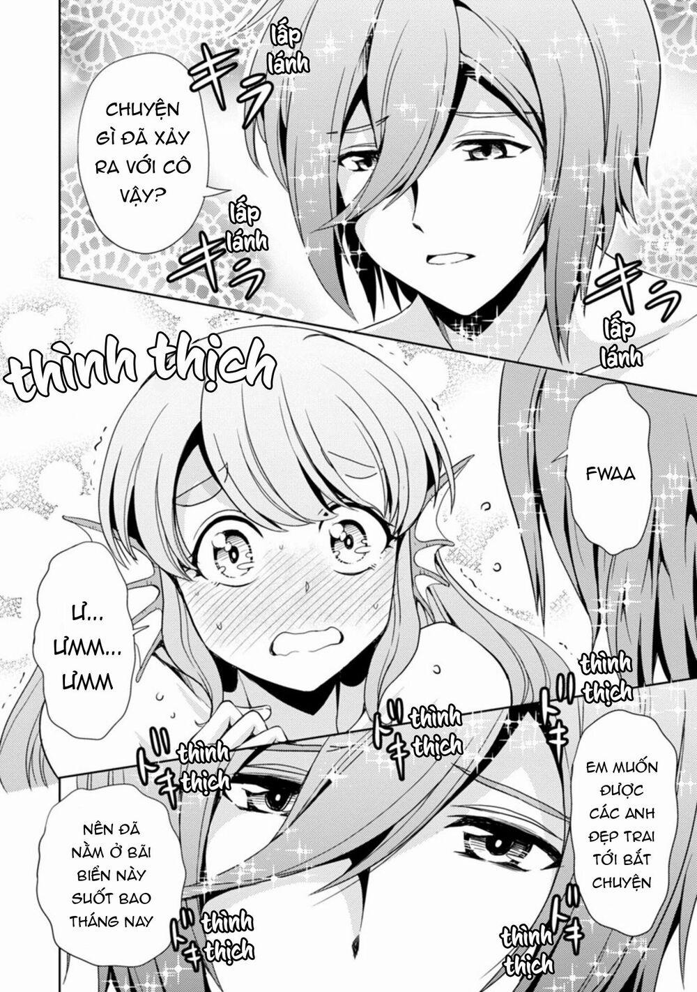 Con Gái Của Quỷ Vương Dễ Đối Phó Thật Đấy 11 trang 10