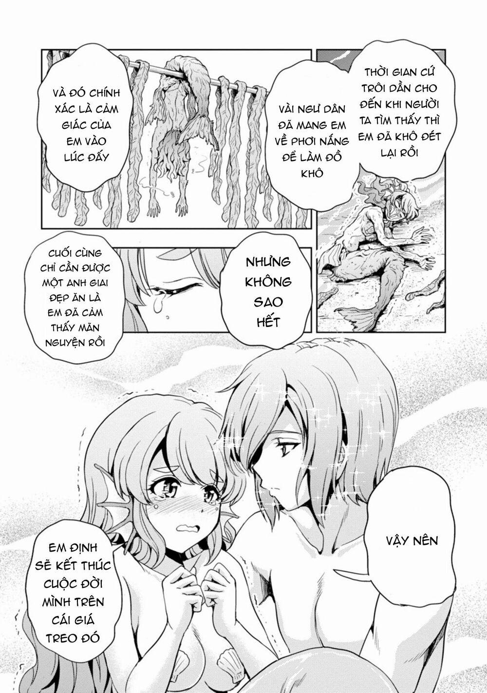 Con Gái Của Quỷ Vương Dễ Đối Phó Thật Đấy 11 trang 11