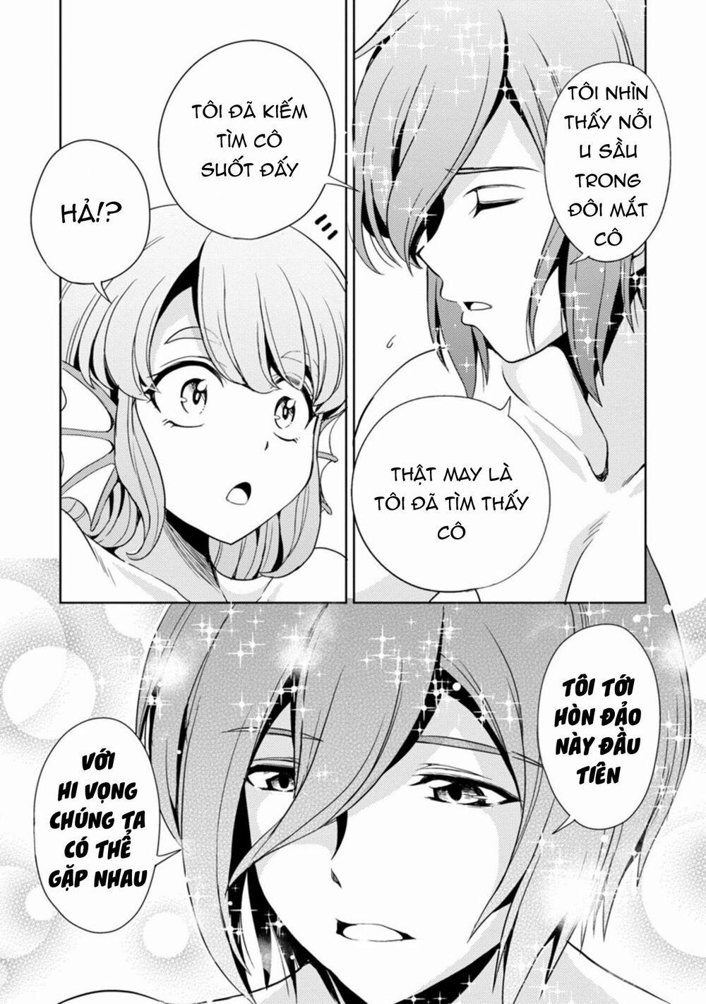 Con Gái Của Quỷ Vương Dễ Đối Phó Thật Đấy 11 trang 12