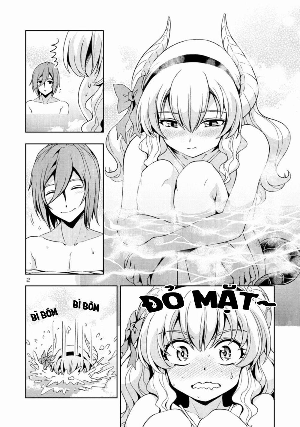 Con Gái Của Quỷ Vương Dễ Đối Phó Thật Đấy 13 trang 2