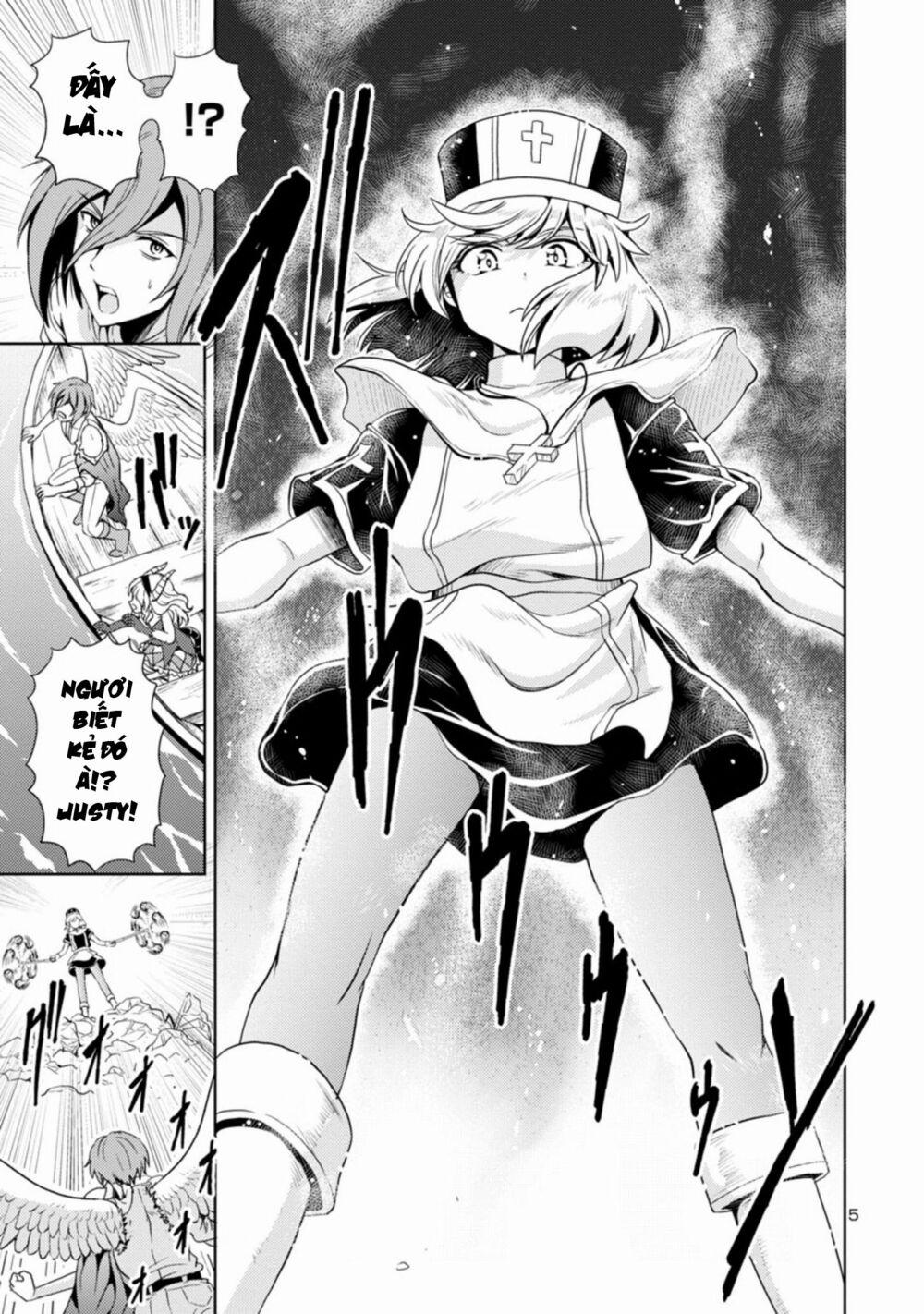 Con Gái Của Quỷ Vương Dễ Đối Phó Thật Đấy 13 trang 5