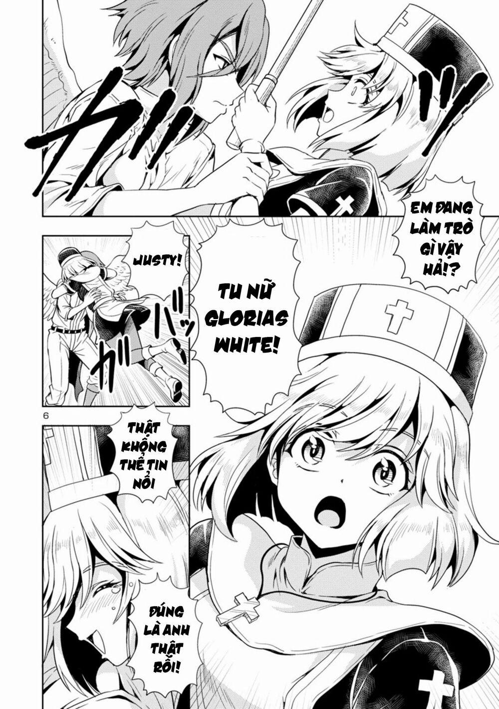 Con Gái Của Quỷ Vương Dễ Đối Phó Thật Đấy 13 trang 6