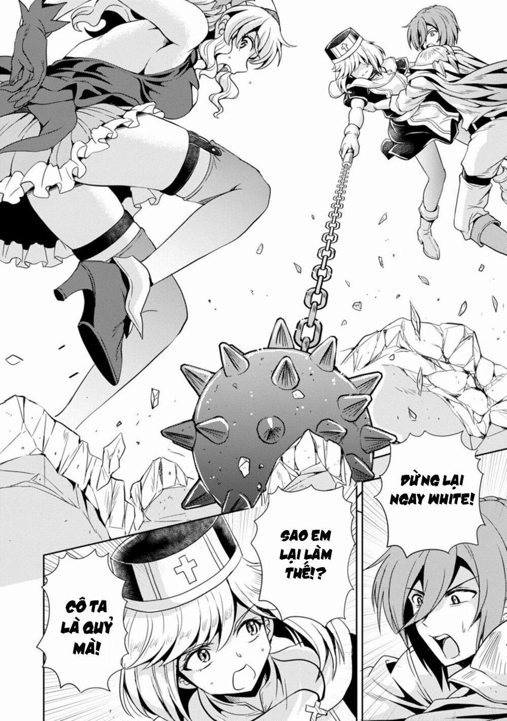 Con Gái Của Quỷ Vương Dễ Đối Phó Thật Đấy 13 trang 8