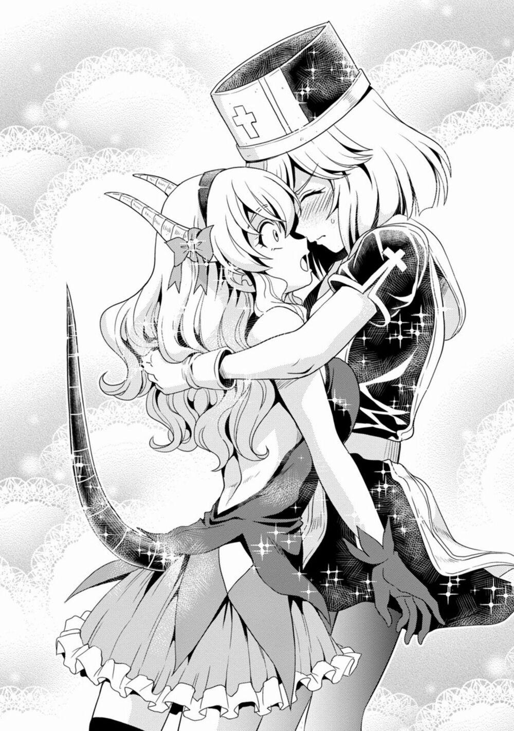 Con Gái Của Quỷ Vương Dễ Đối Phó Thật Đấy 14 trang 13