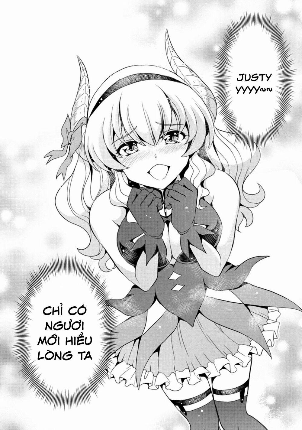 Con Gái Của Quỷ Vương Dễ Đối Phó Thật Đấy 15 trang 14