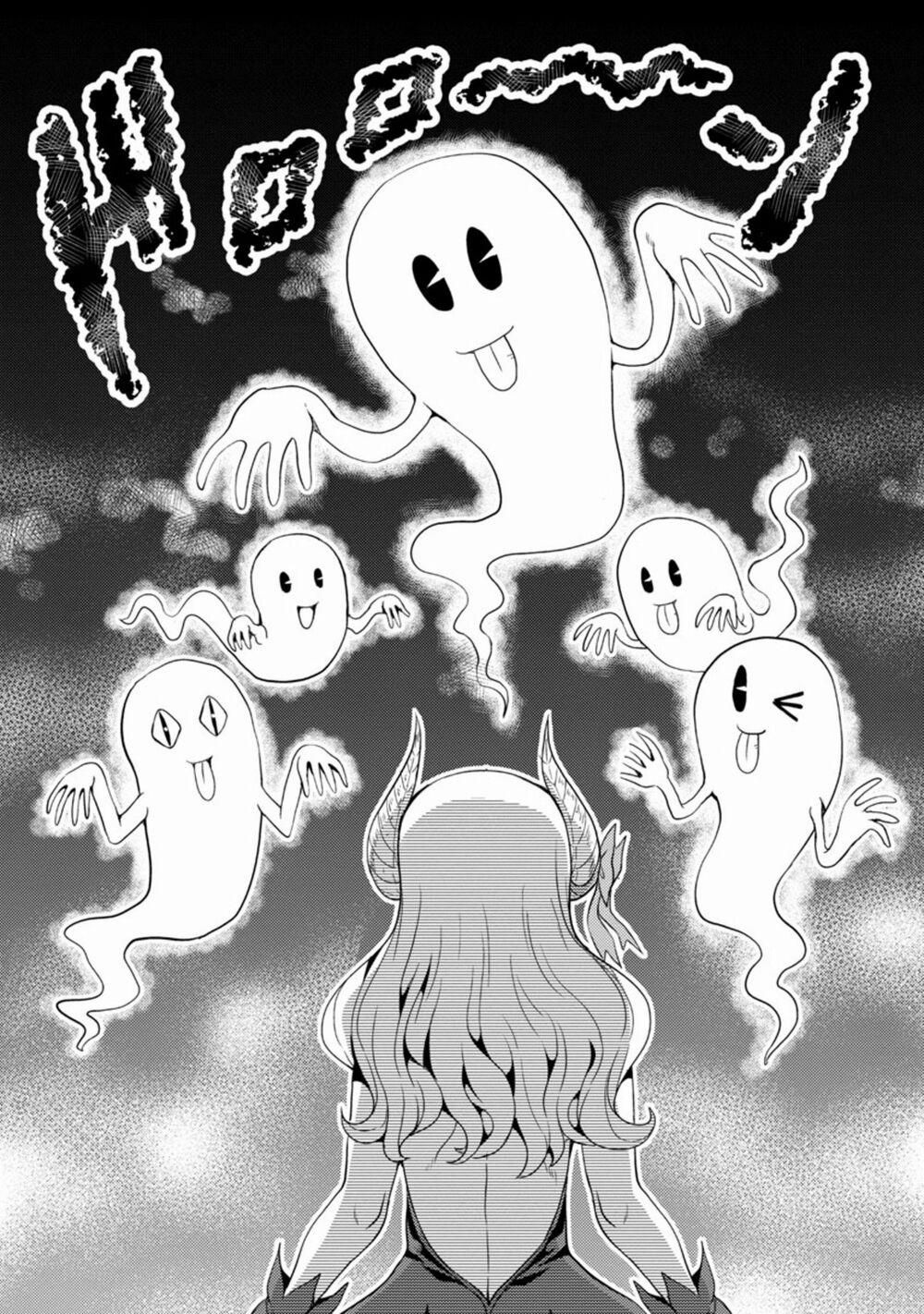 Con Gái Của Quỷ Vương Dễ Đối Phó Thật Đấy 15 trang 18