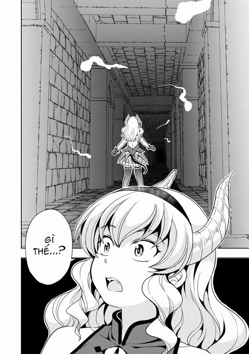 Con Gái Của Quỷ Vương Dễ Đối Phó Thật Đấy 16 trang 11