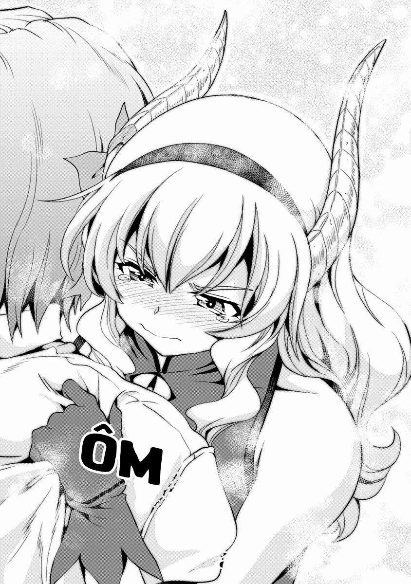 Con Gái Của Quỷ Vương Dễ Đối Phó Thật Đấy 16 trang 16