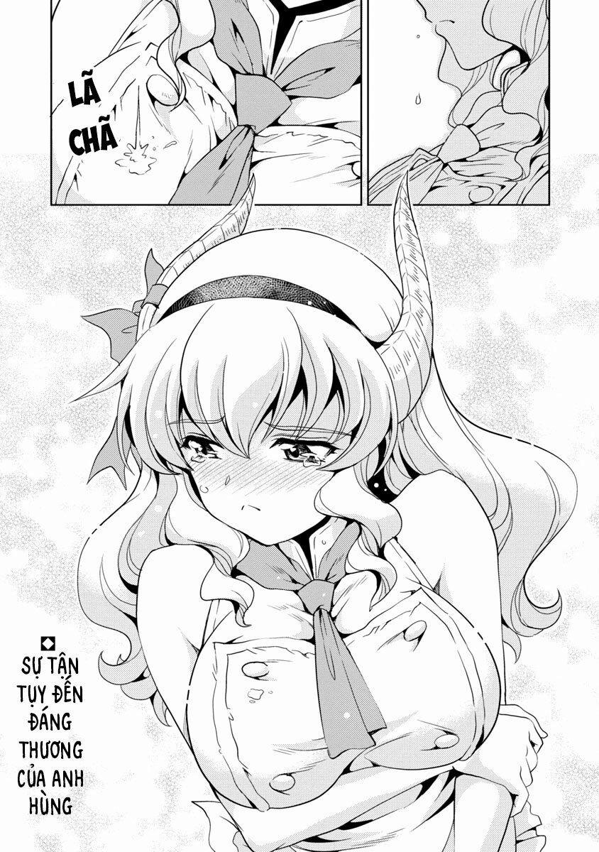 Con Gái Của Quỷ Vương Dễ Đối Phó Thật Đấy 17 trang 16