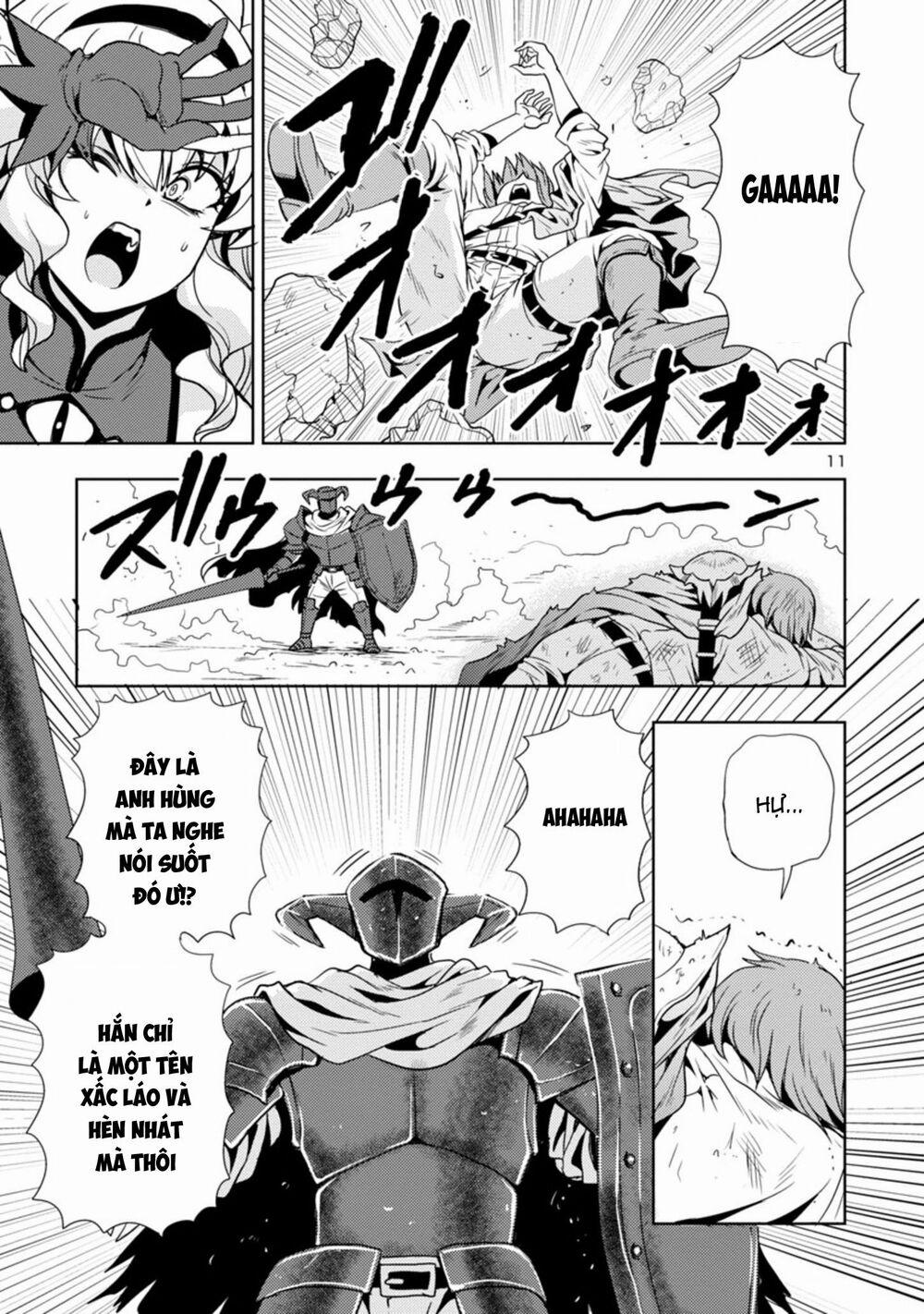 Con Gái Của Quỷ Vương Dễ Đối Phó Thật Đấy 19 trang 11