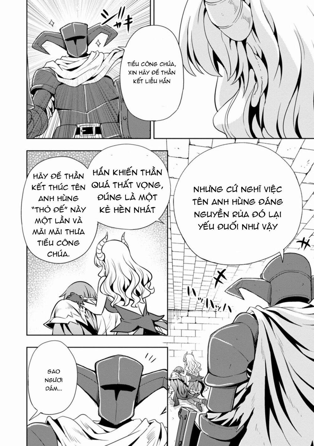 Con Gái Của Quỷ Vương Dễ Đối Phó Thật Đấy 19 trang 13