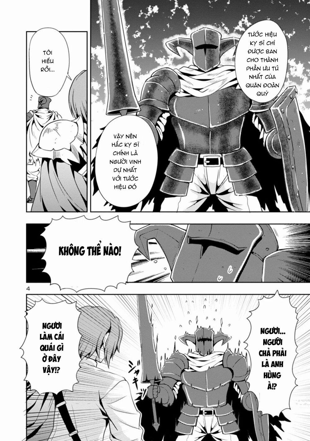 Con Gái Của Quỷ Vương Dễ Đối Phó Thật Đấy 19 trang 4