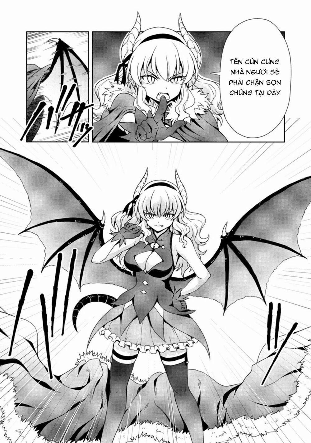 Con Gái Của Quỷ Vương Dễ Đối Phó Thật Đấy 2 trang 5