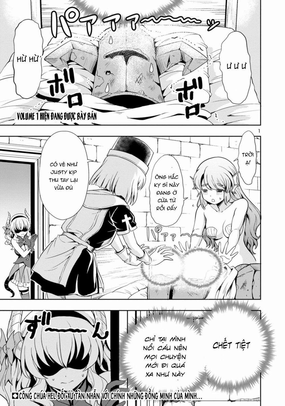 Con Gái Của Quỷ Vương Dễ Đối Phó Thật Đấy 20 trang 1