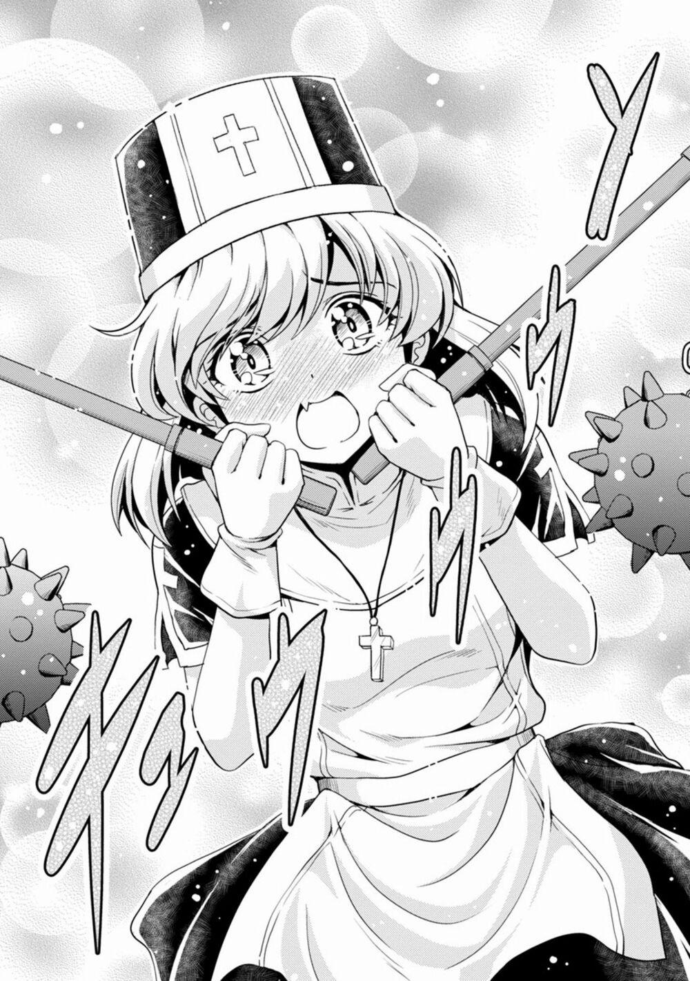 Con Gái Của Quỷ Vương Dễ Đối Phó Thật Đấy 21 trang 11