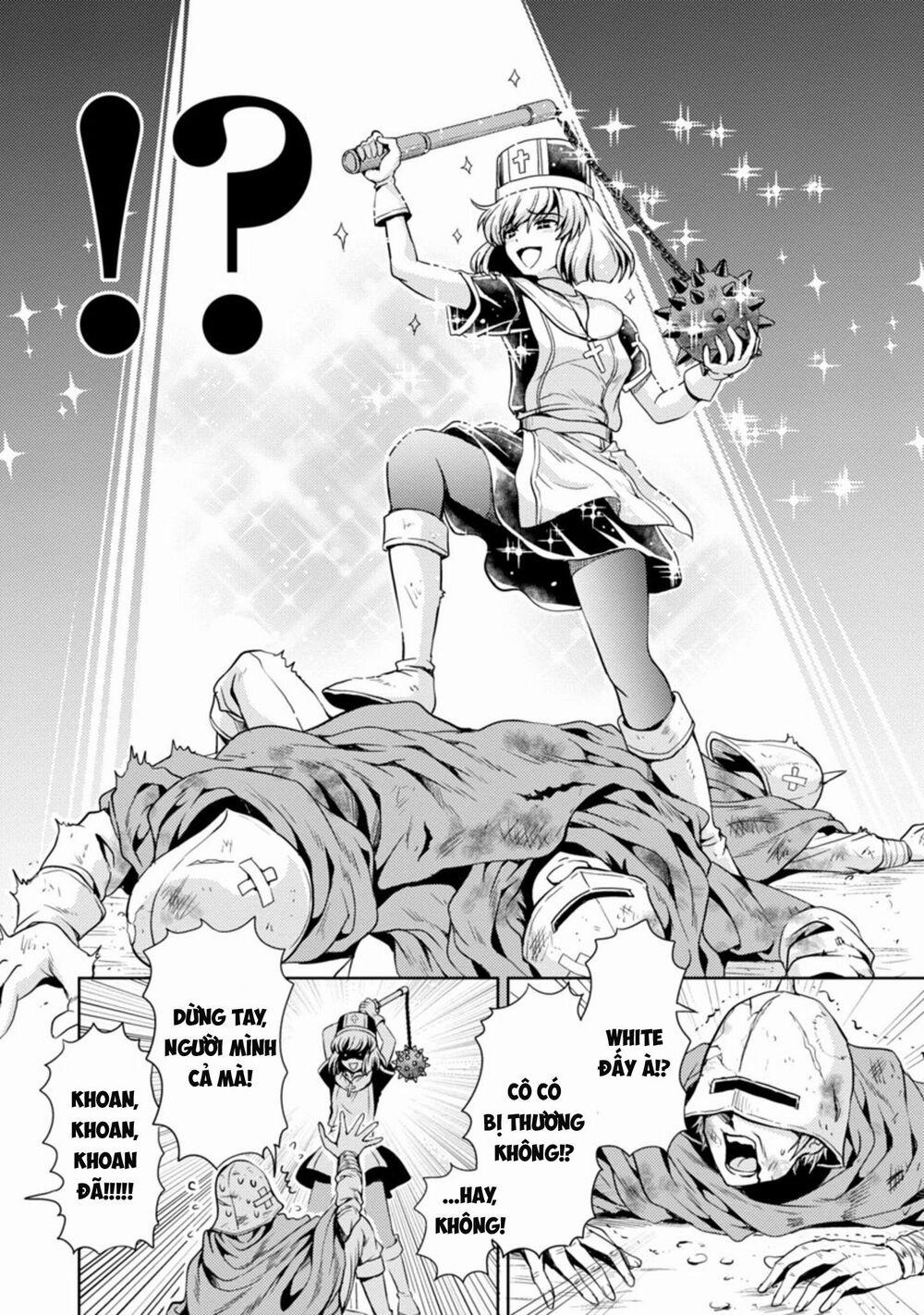 Con Gái Của Quỷ Vương Dễ Đối Phó Thật Đấy 21 trang 13