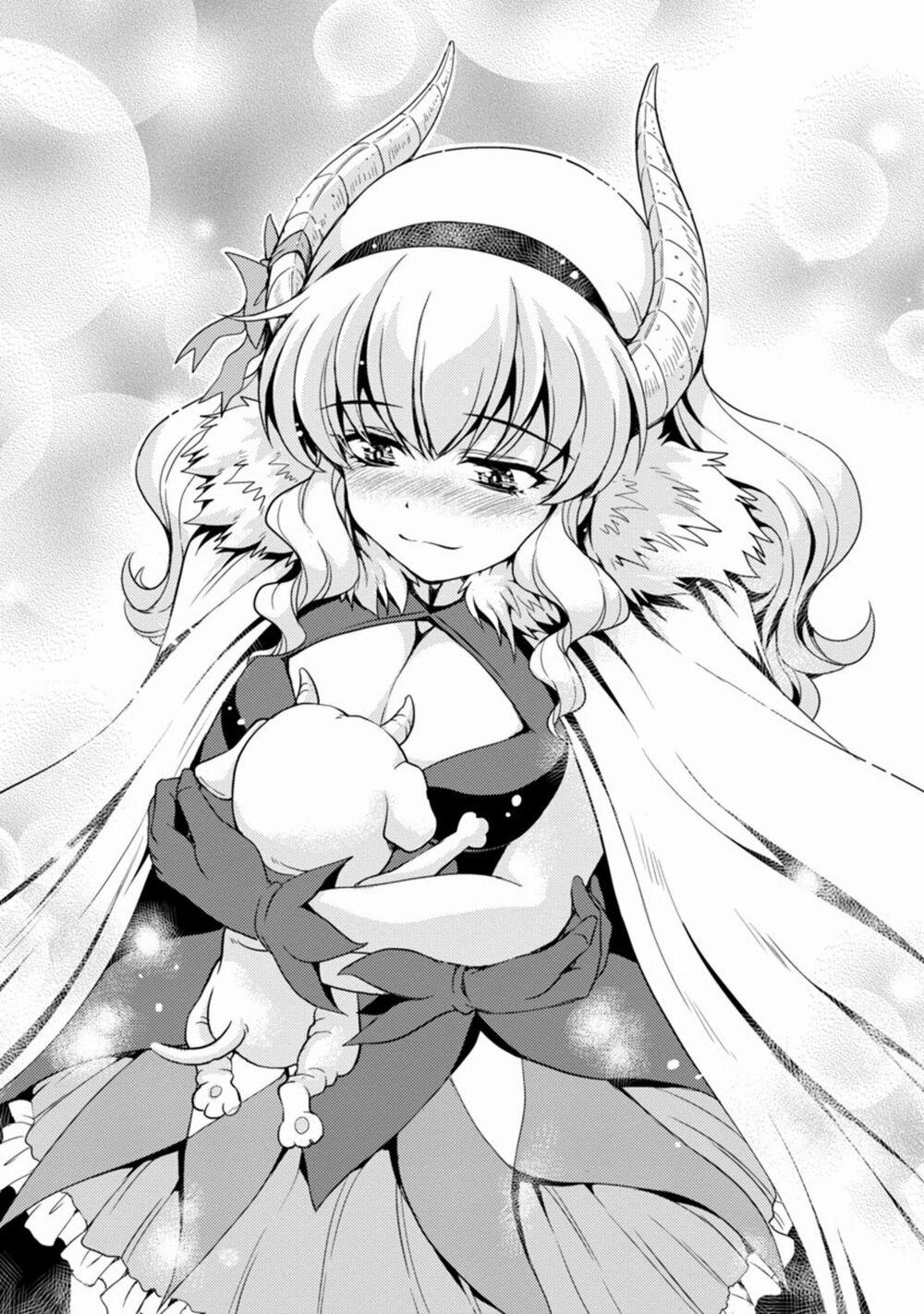 Con Gái Của Quỷ Vương Dễ Đối Phó Thật Đấy 22 trang 11