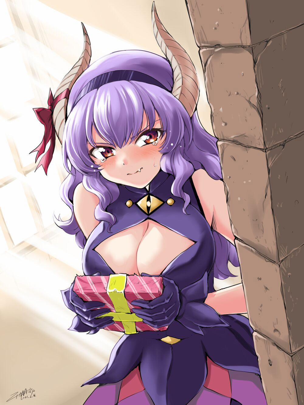 Con Gái Của Quỷ Vương Dễ Đối Phó Thật Đấy 22 trang 15