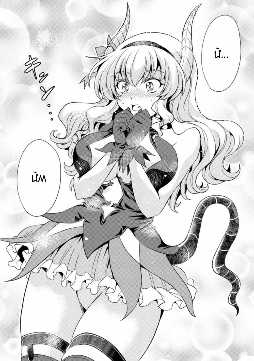 Con Gái Của Quỷ Vương Dễ Đối Phó Thật Đấy 24 trang 16