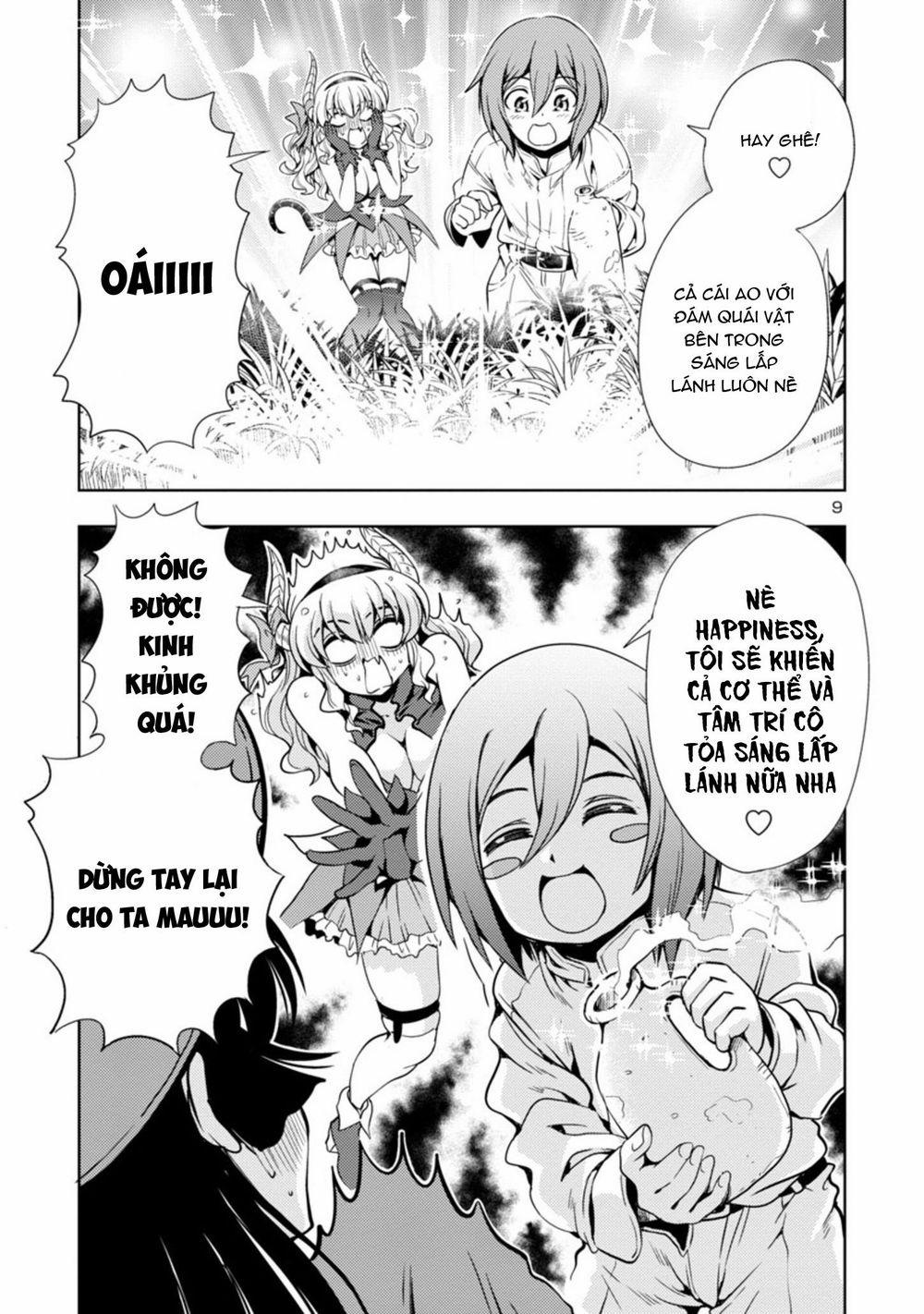 Con Gái Của Quỷ Vương Dễ Đối Phó Thật Đấy 25 trang 10