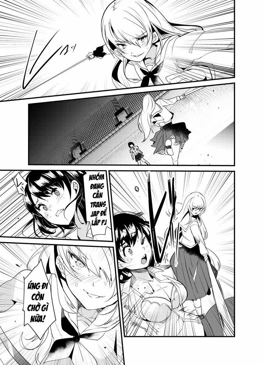 Con Gái Của Quỷ Vương Dễ Đối Phó Thật Đấy 25 trang 17