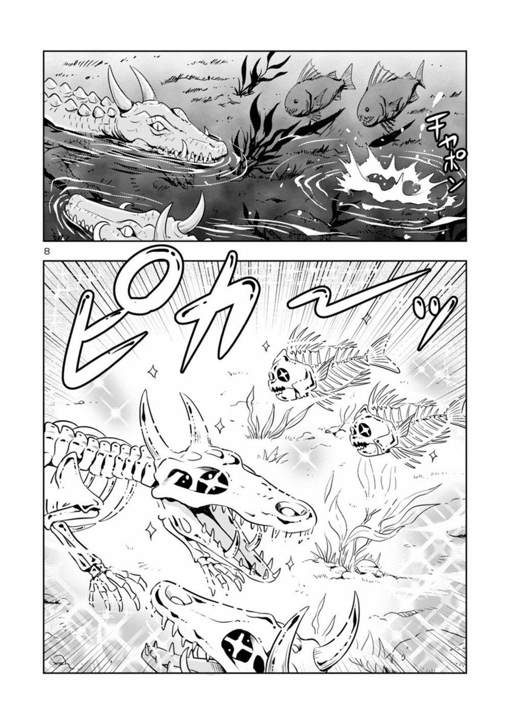 Con Gái Của Quỷ Vương Dễ Đối Phó Thật Đấy 25 trang 9