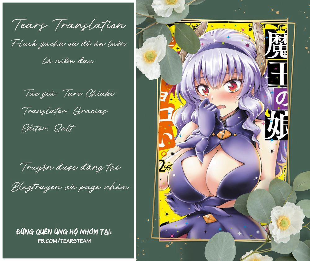 Con Gái Của Quỷ Vương Dễ Đối Phó Thật Đấy 26 trang 0