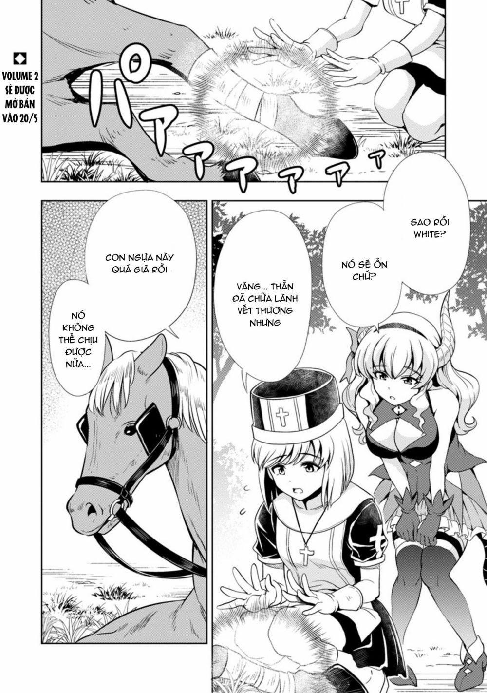 Con Gái Của Quỷ Vương Dễ Đối Phó Thật Đấy 26 trang 1