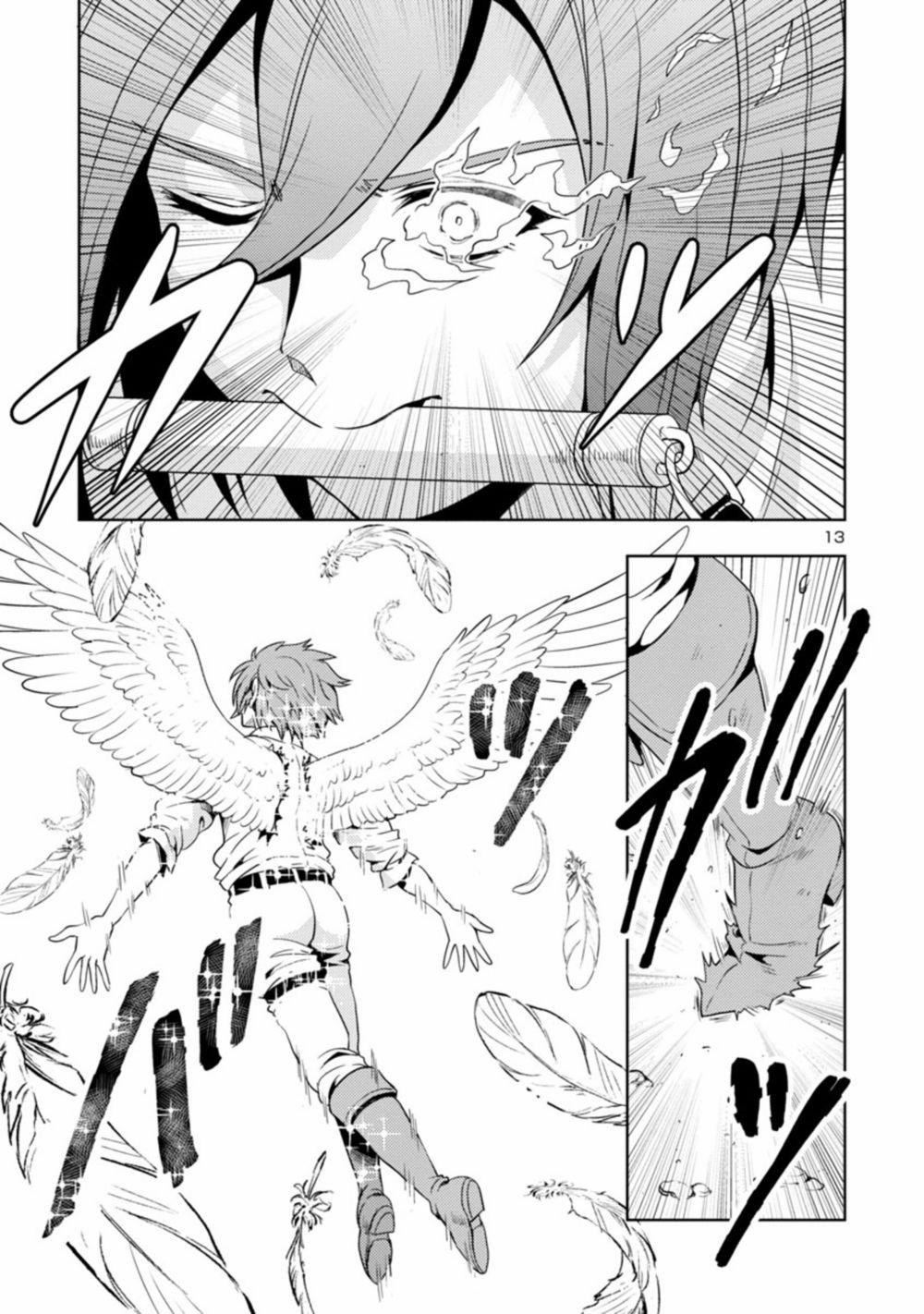 Con Gái Của Quỷ Vương Dễ Đối Phó Thật Đấy 26 trang 13