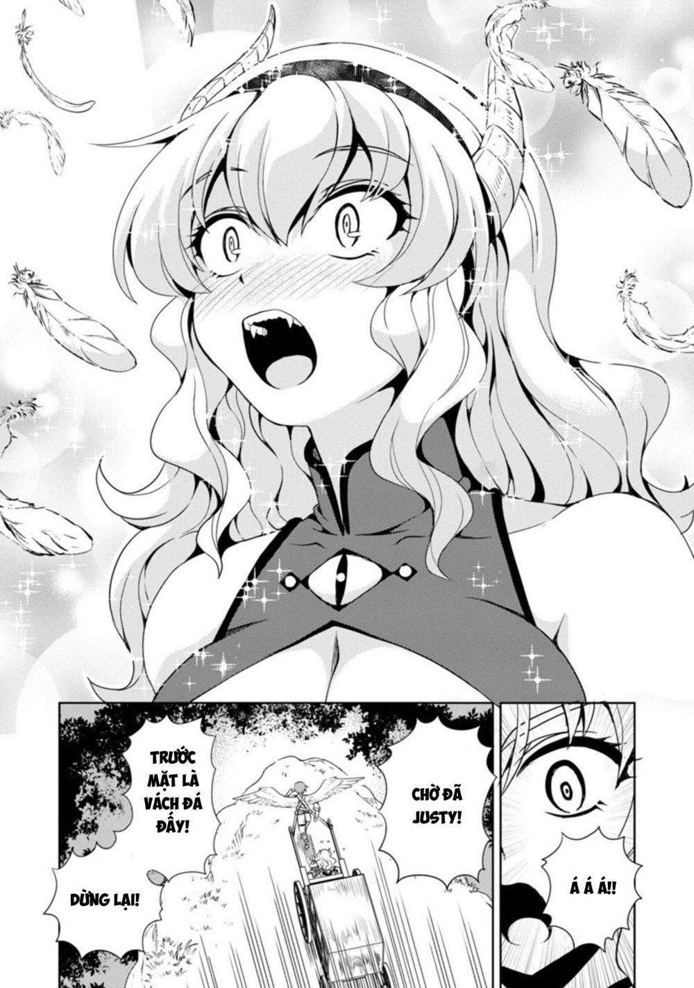 Con Gái Của Quỷ Vương Dễ Đối Phó Thật Đấy 26 trang 14