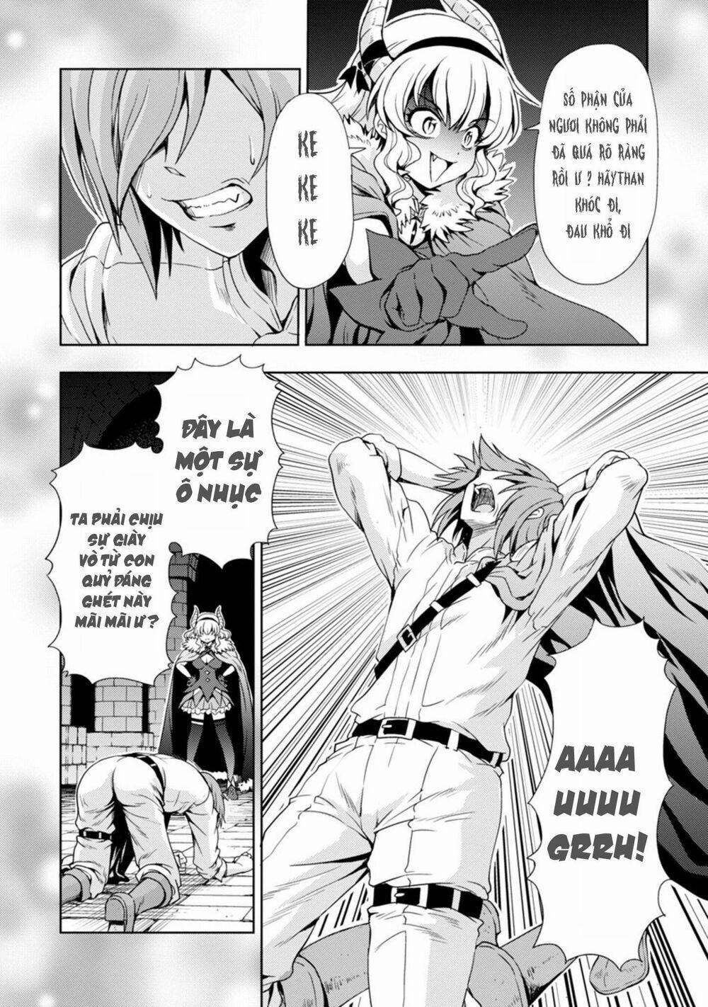 Con Gái Của Quỷ Vương Dễ Đối Phó Thật Đấy 3 trang 5