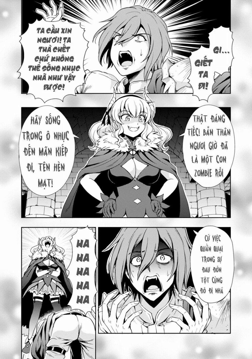 Con Gái Của Quỷ Vương Dễ Đối Phó Thật Đấy 3 trang 6