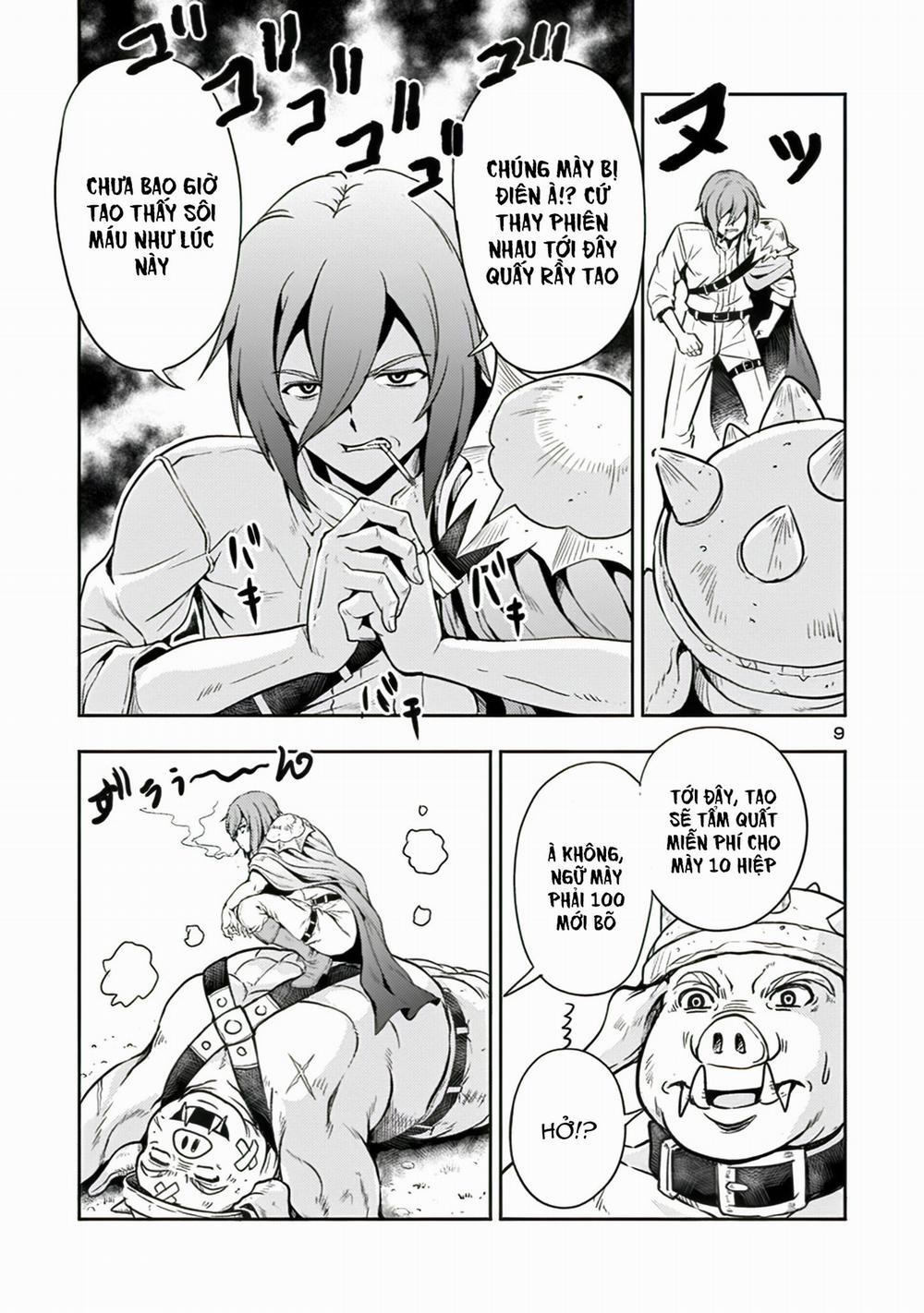 Con Gái Của Quỷ Vương Dễ Đối Phó Thật Đấy 30 trang 10