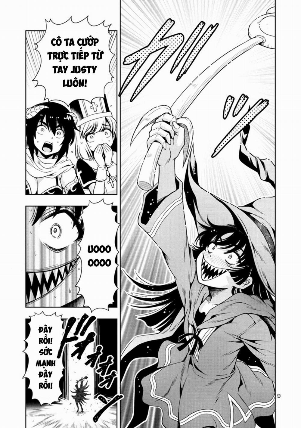 Con Gái Của Quỷ Vương Dễ Đối Phó Thật Đấy 31 trang 10