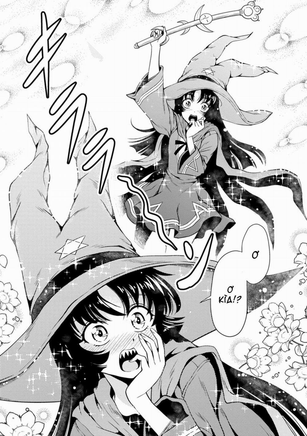 Con Gái Của Quỷ Vương Dễ Đối Phó Thật Đấy 31 trang 11