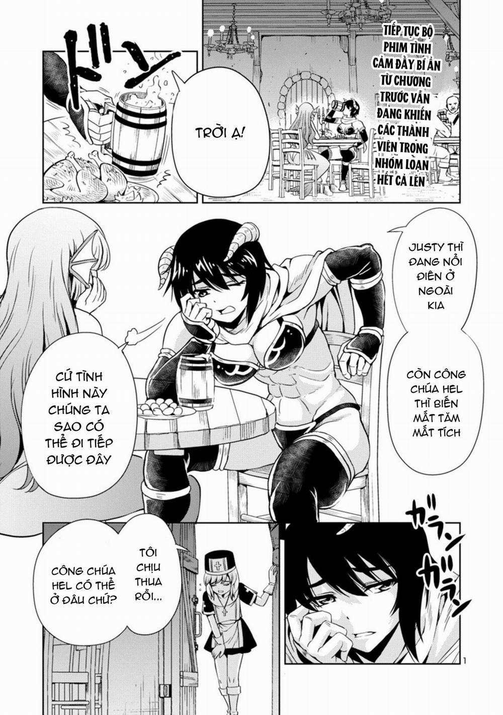 Con Gái Của Quỷ Vương Dễ Đối Phó Thật Đấy 31 trang 2