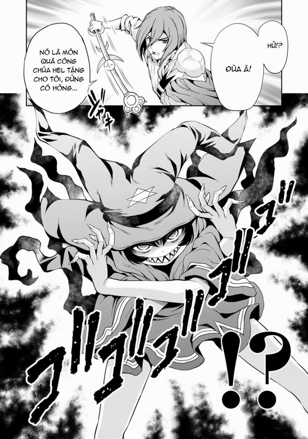 Con Gái Của Quỷ Vương Dễ Đối Phó Thật Đấy 31 trang 8