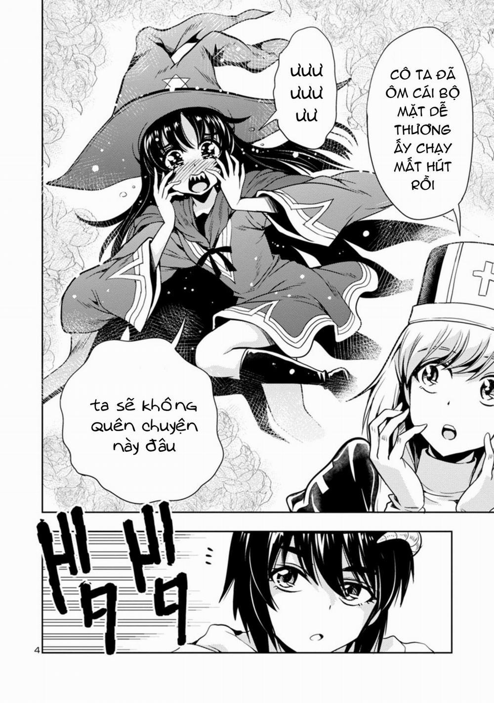 Con Gái Của Quỷ Vương Dễ Đối Phó Thật Đấy 32 trang 5