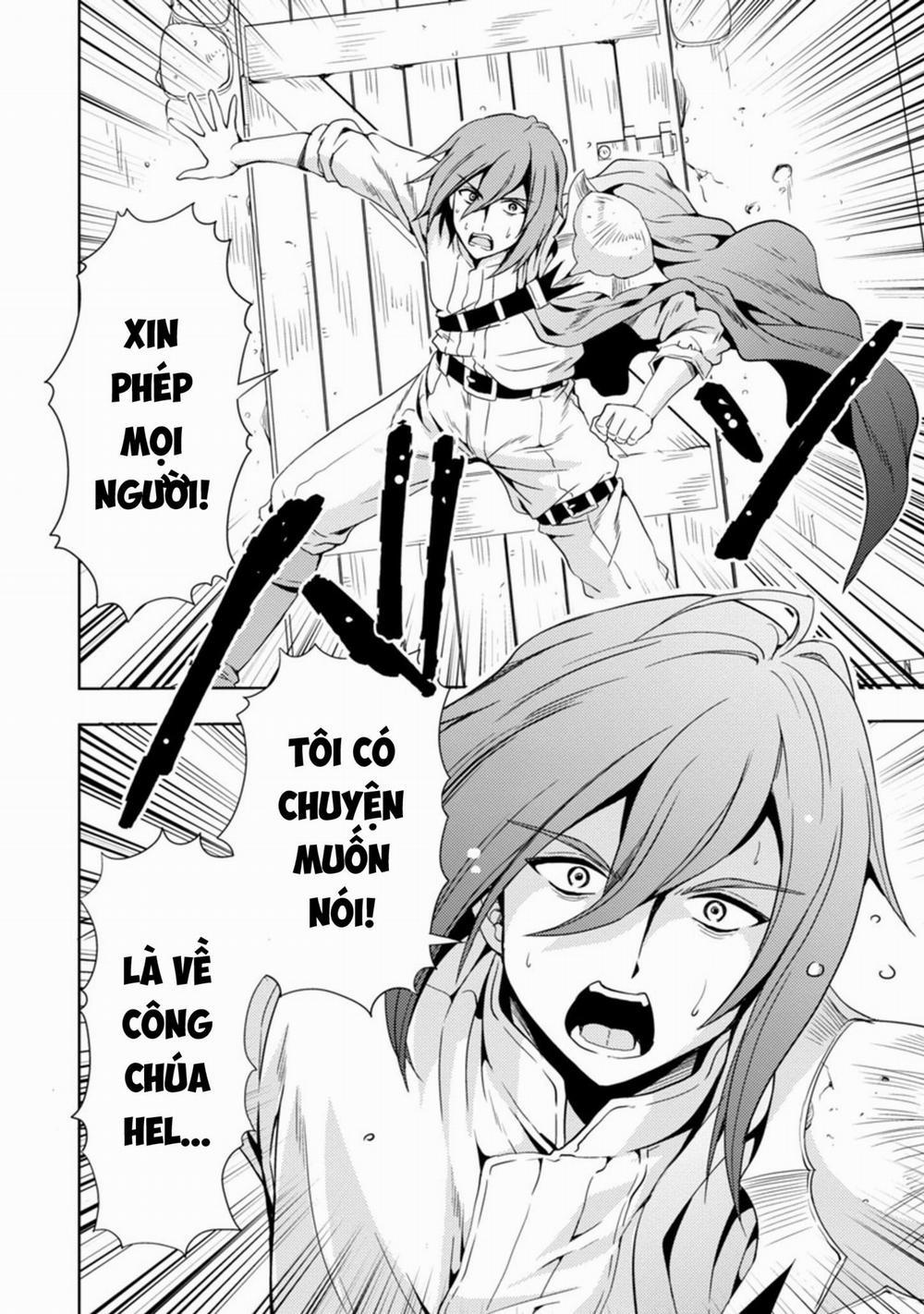 Con Gái Của Quỷ Vương Dễ Đối Phó Thật Đấy 32 trang 6