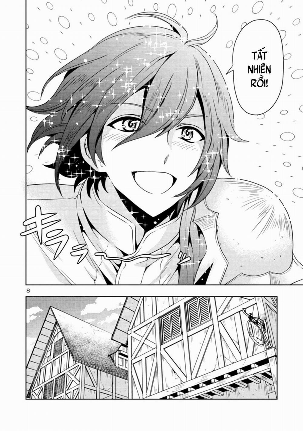 Con Gái Của Quỷ Vương Dễ Đối Phó Thật Đấy 32 trang 9