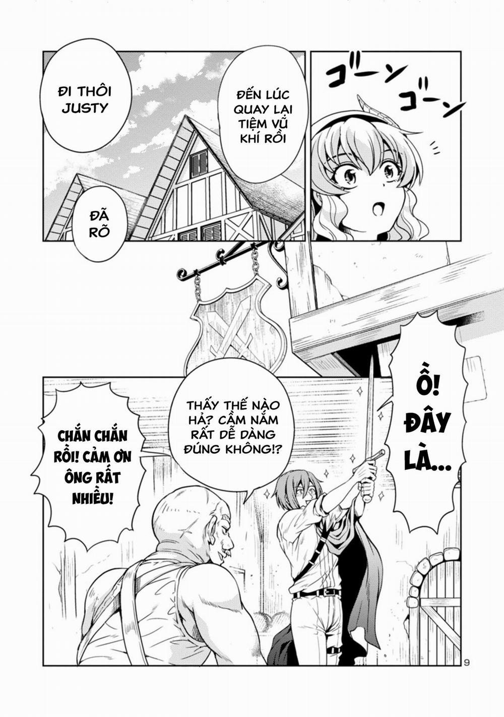 Con Gái Của Quỷ Vương Dễ Đối Phó Thật Đấy 33 trang 10