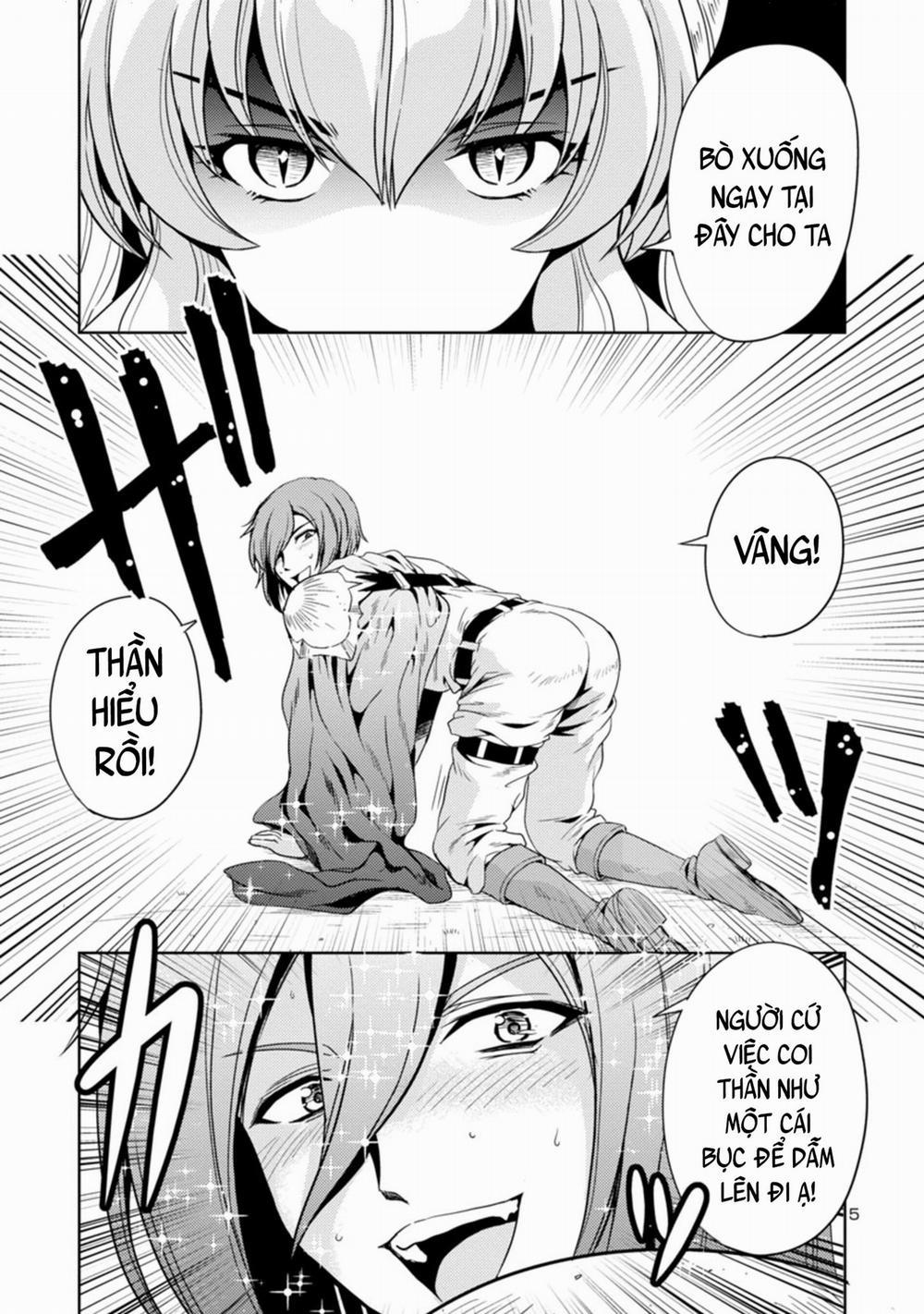 Con Gái Của Quỷ Vương Dễ Đối Phó Thật Đấy 33 trang 6