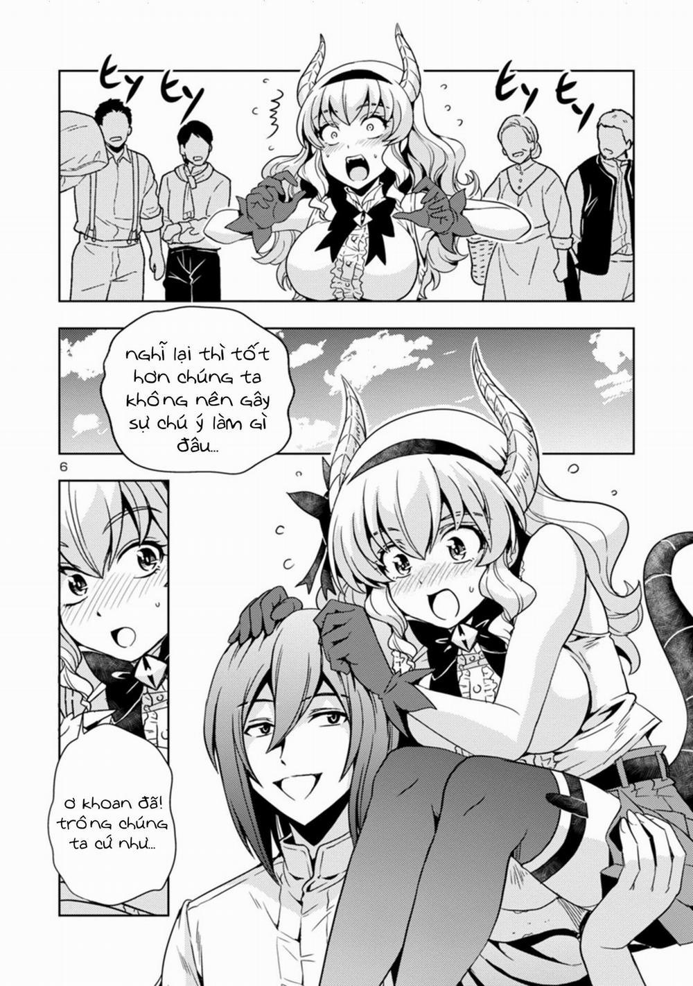 Con Gái Của Quỷ Vương Dễ Đối Phó Thật Đấy 33 trang 7