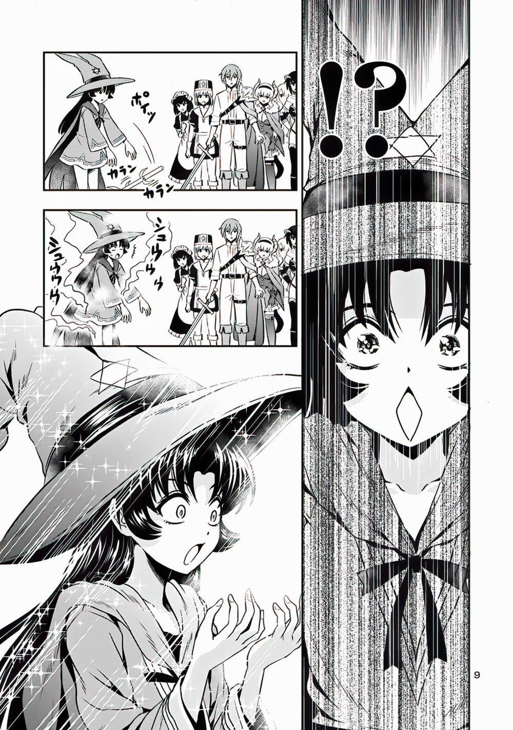 Con Gái Của Quỷ Vương Dễ Đối Phó Thật Đấy 34 trang 10