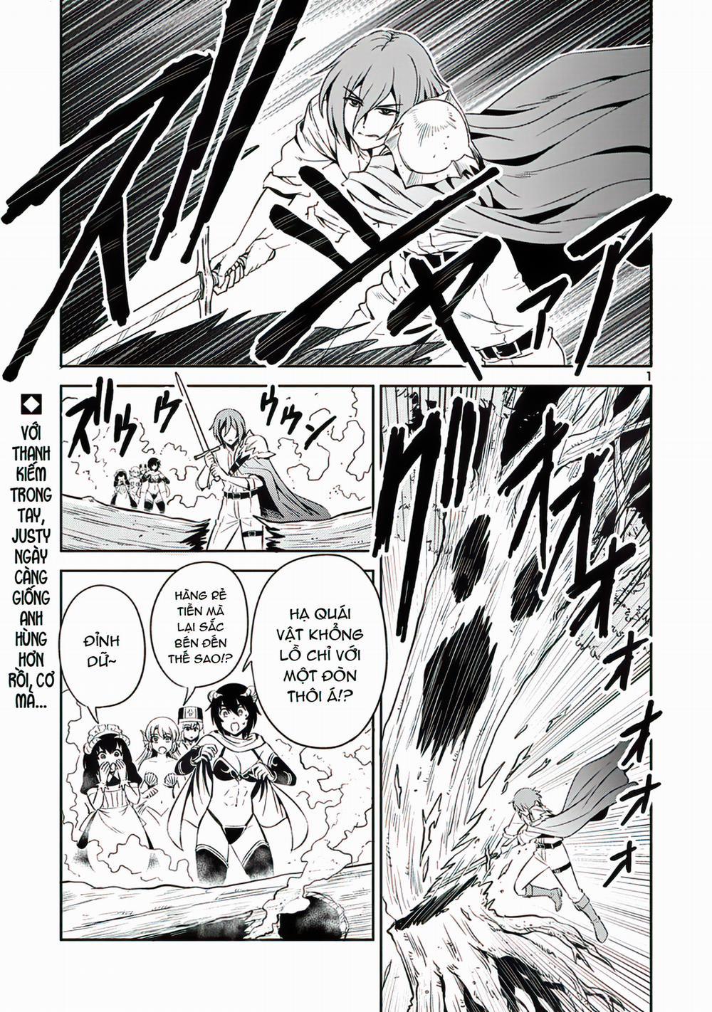 Con Gái Của Quỷ Vương Dễ Đối Phó Thật Đấy 34 trang 2