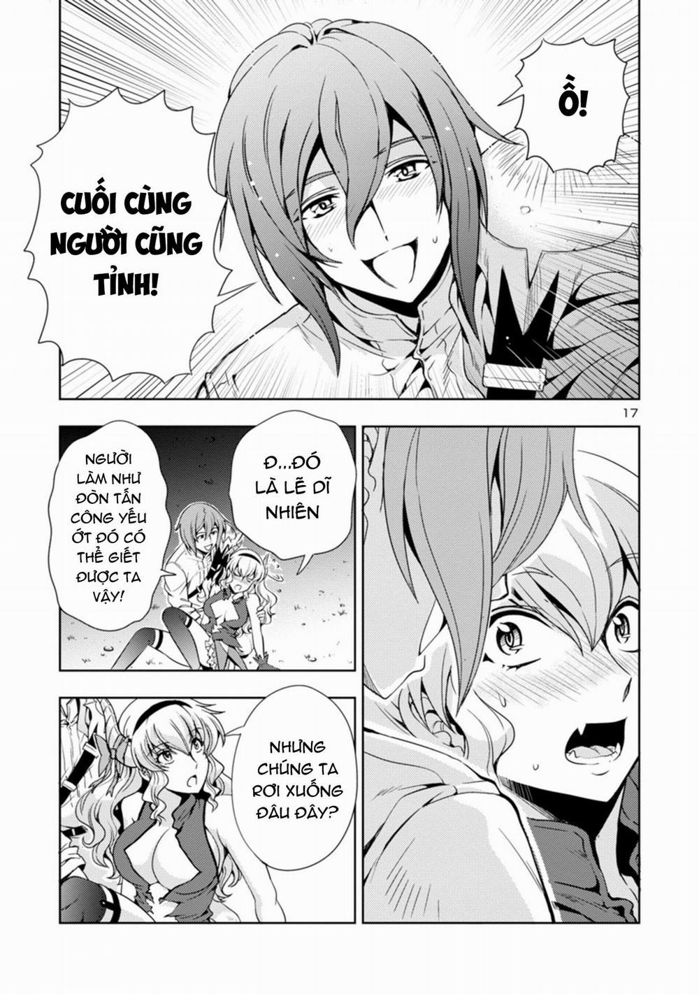 Con Gái Của Quỷ Vương Dễ Đối Phó Thật Đấy 35 trang 18