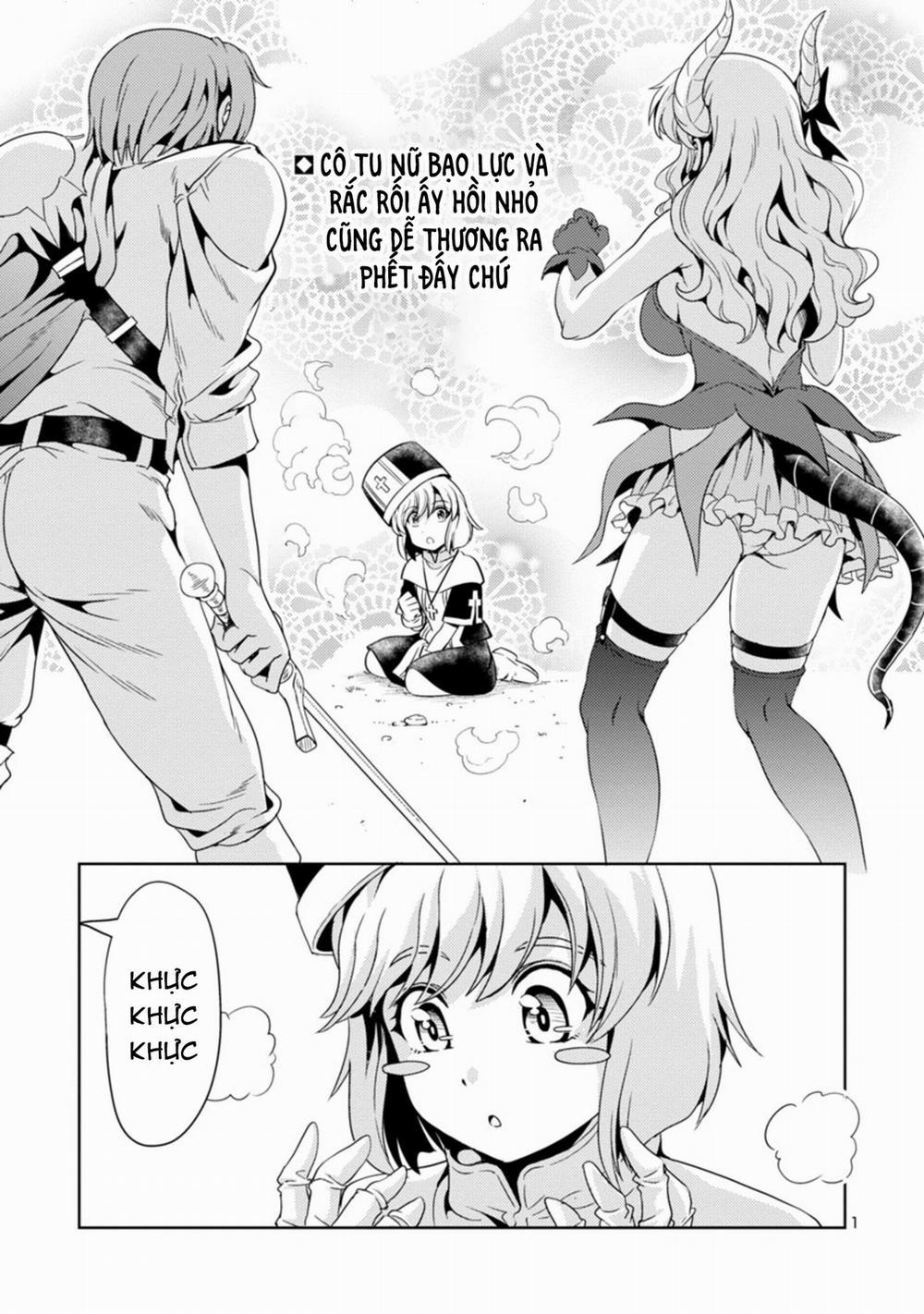 Con Gái Của Quỷ Vương Dễ Đối Phó Thật Đấy 35 trang 2